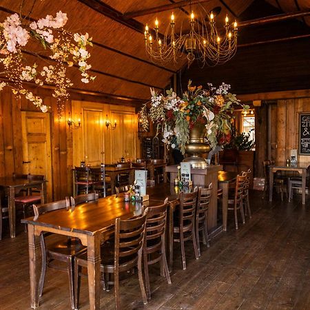 Hotel Restaurant Boschlust Oudemirdum Eksteriør billede