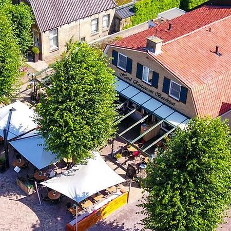 Hotel Restaurant Boschlust Oudemirdum Eksteriør billede