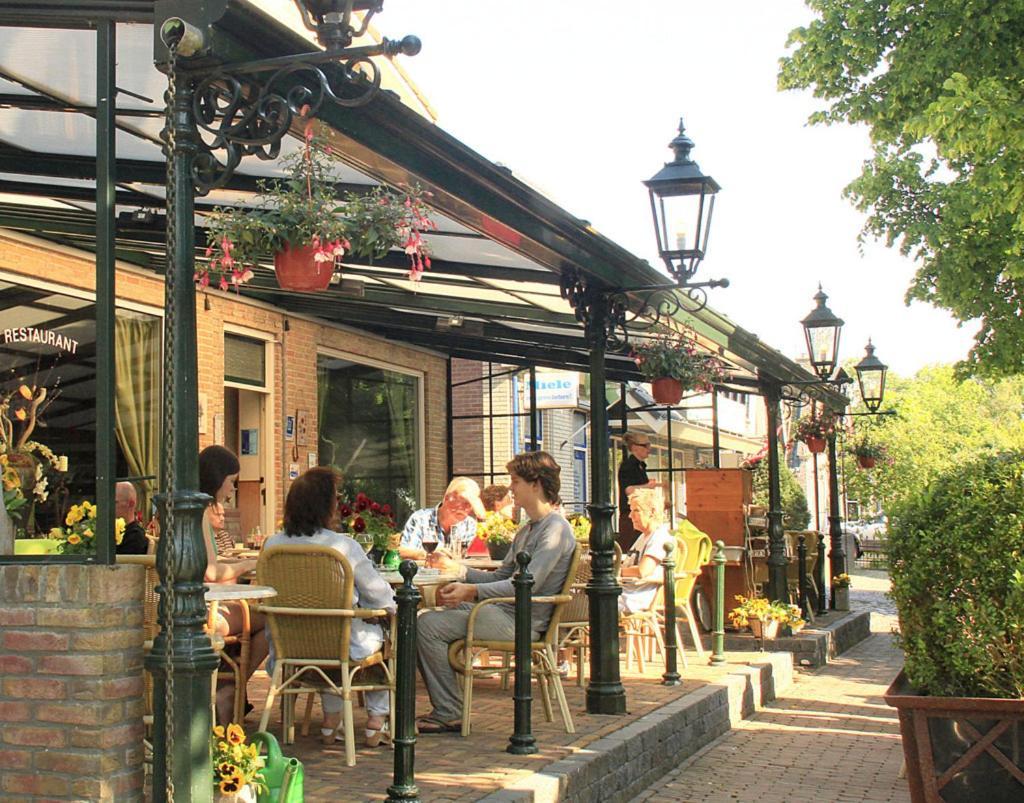 Hotel Restaurant Boschlust Oudemirdum Eksteriør billede