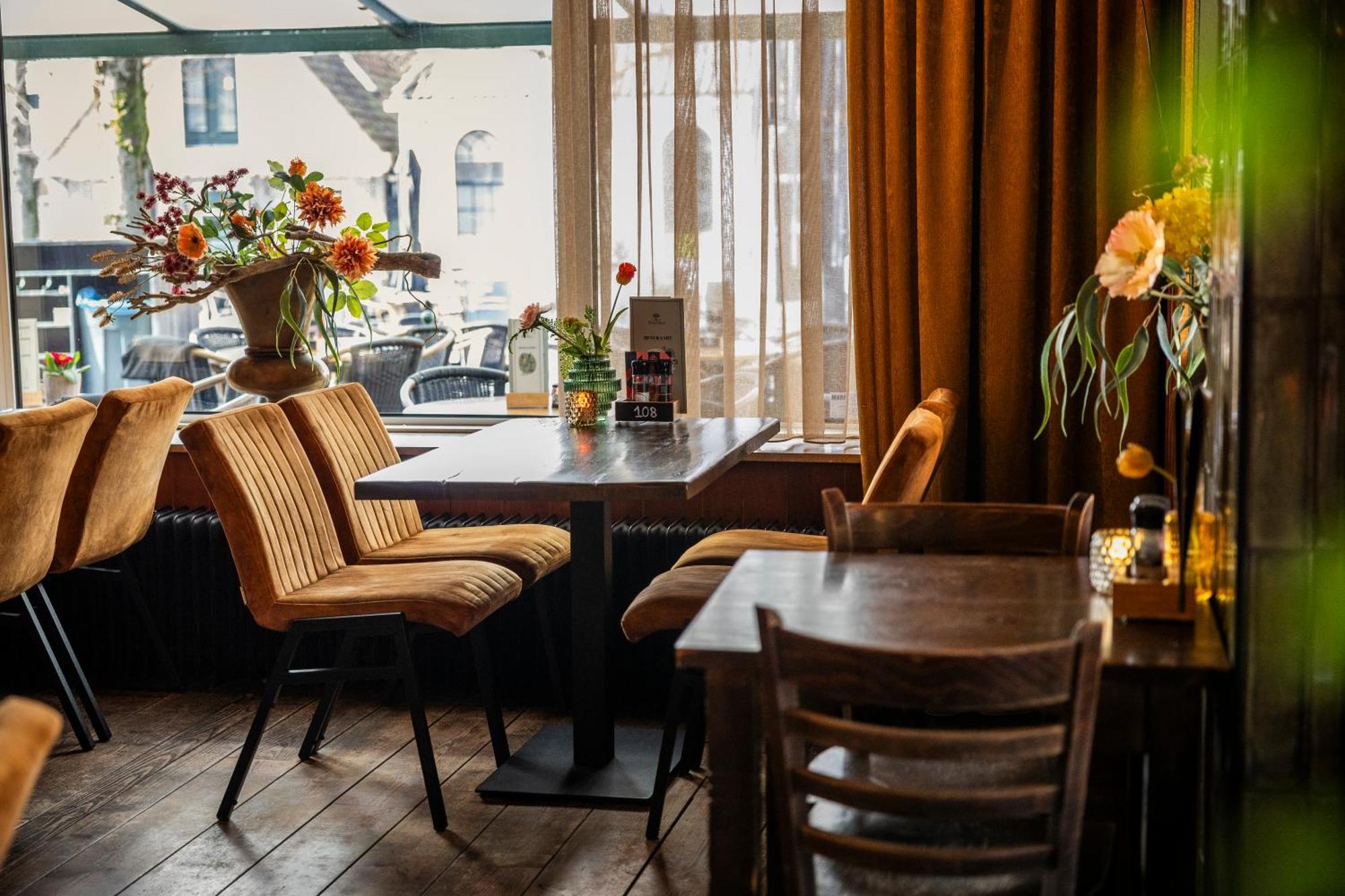 Hotel Restaurant Boschlust Oudemirdum Eksteriør billede