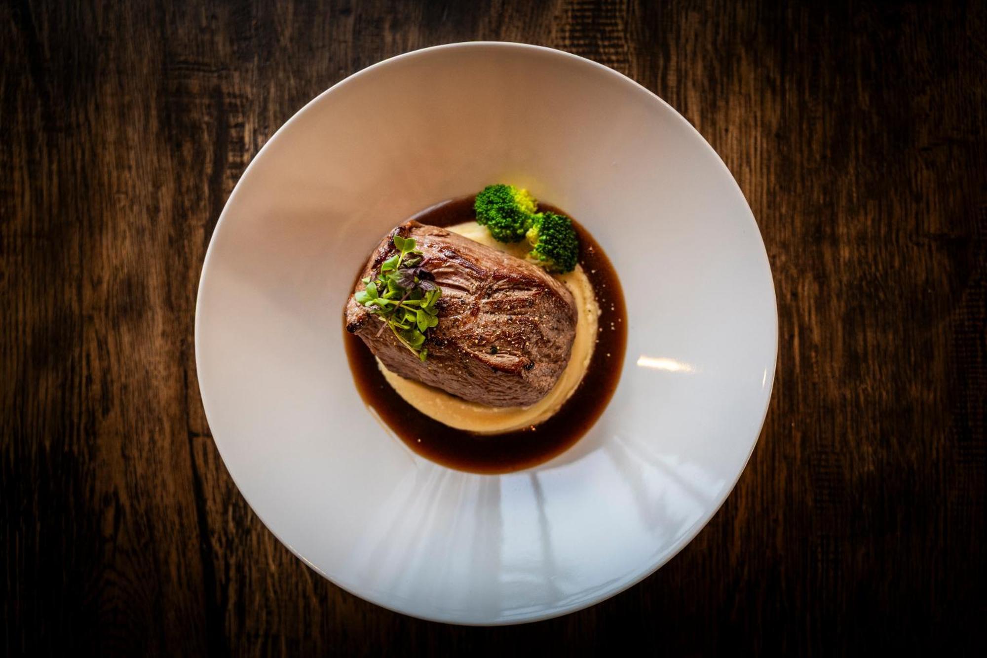 Hotel Restaurant Boschlust Oudemirdum Eksteriør billede