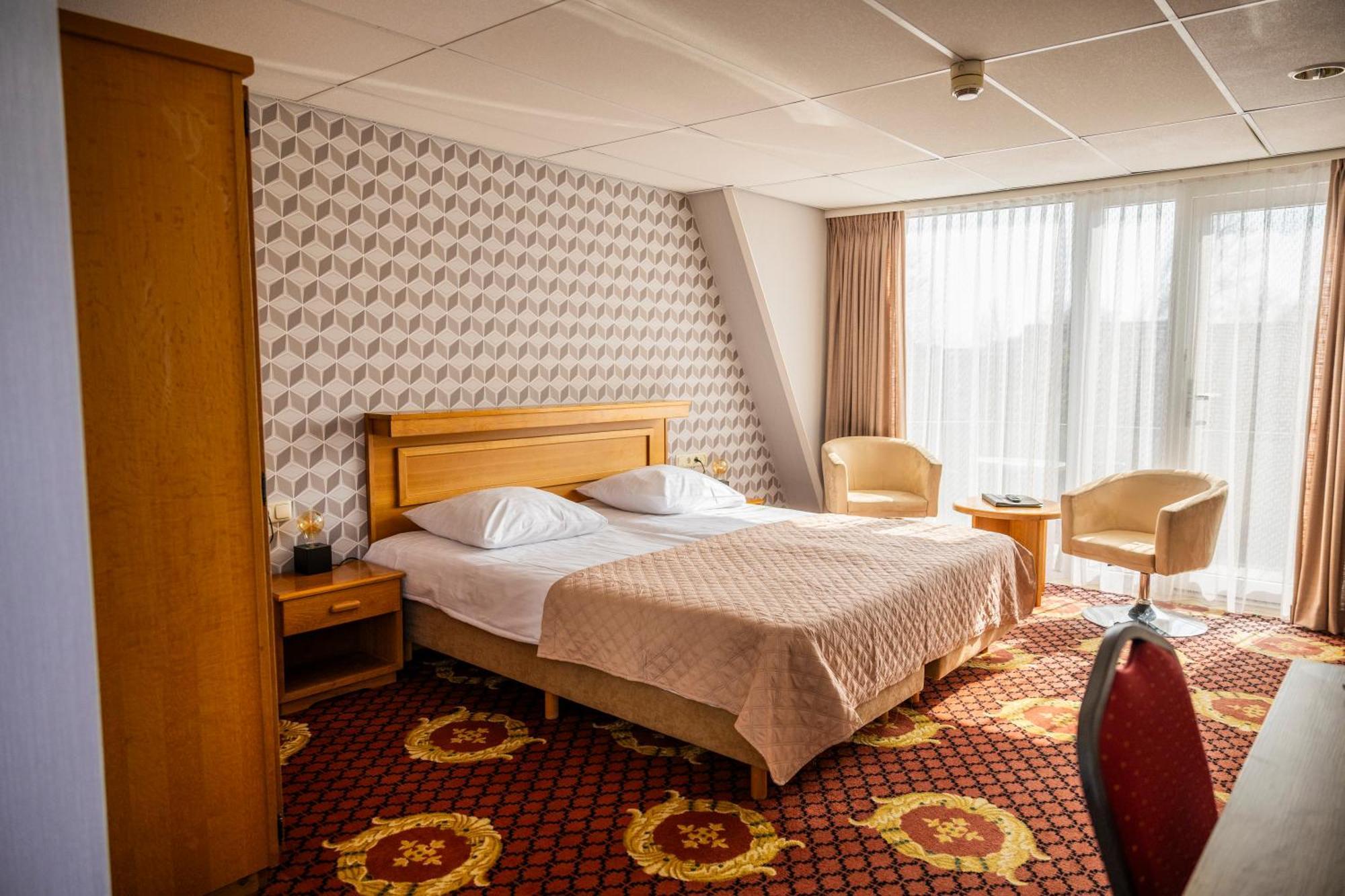 Hotel Restaurant Boschlust Oudemirdum Eksteriør billede