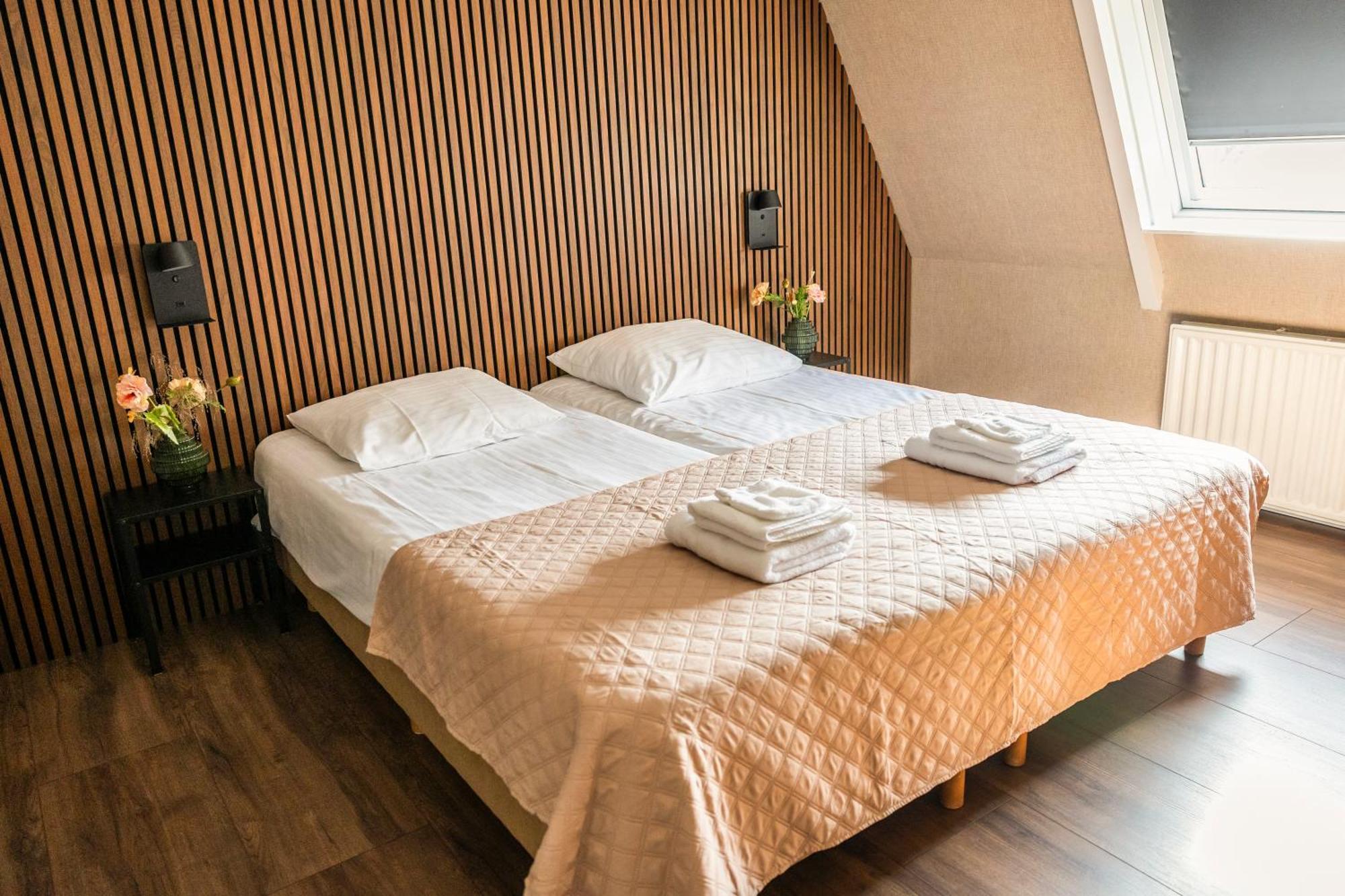 Hotel Restaurant Boschlust Oudemirdum Eksteriør billede