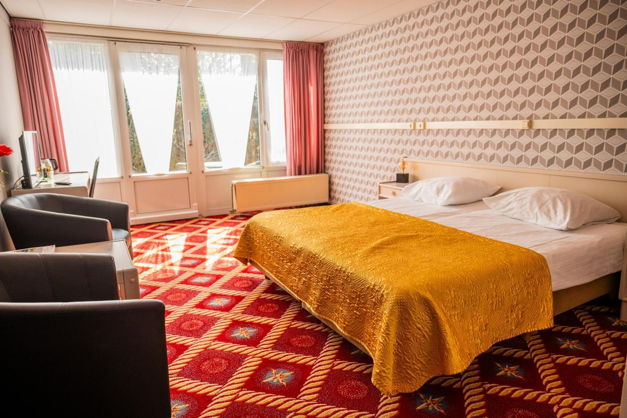 Hotel Restaurant Boschlust Oudemirdum Eksteriør billede