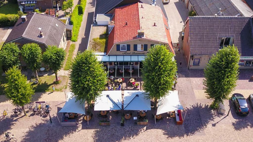 Hotel Restaurant Boschlust Oudemirdum Eksteriør billede